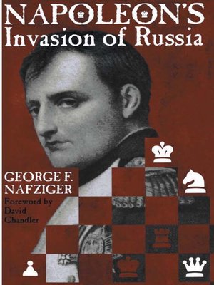 cover image of Napoleon's Invasion of Russia